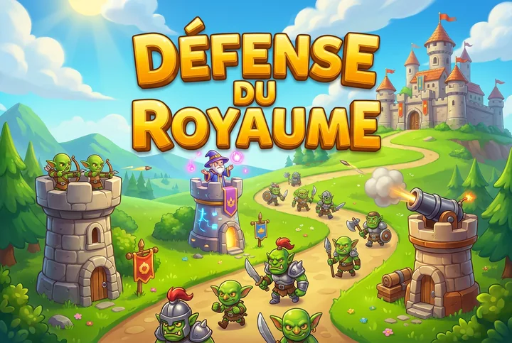 Défense du Royaume