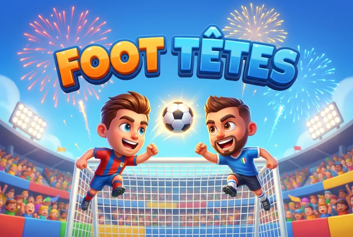 Foot Têtes