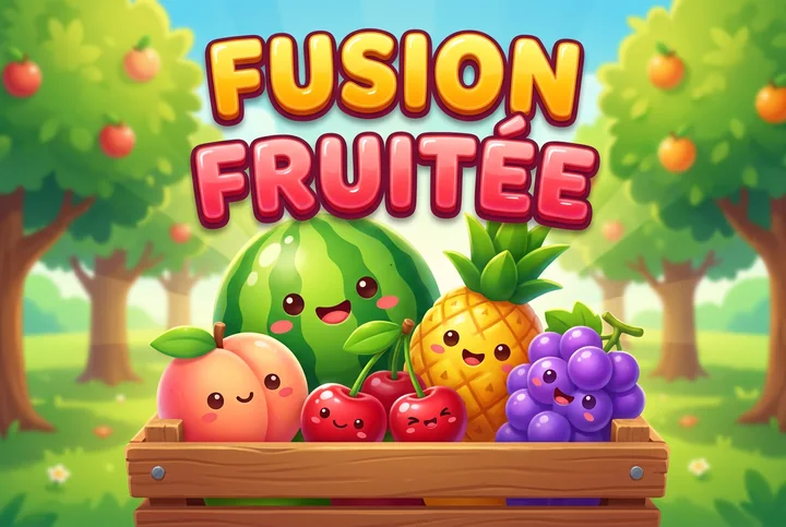 Fusion Fruitée