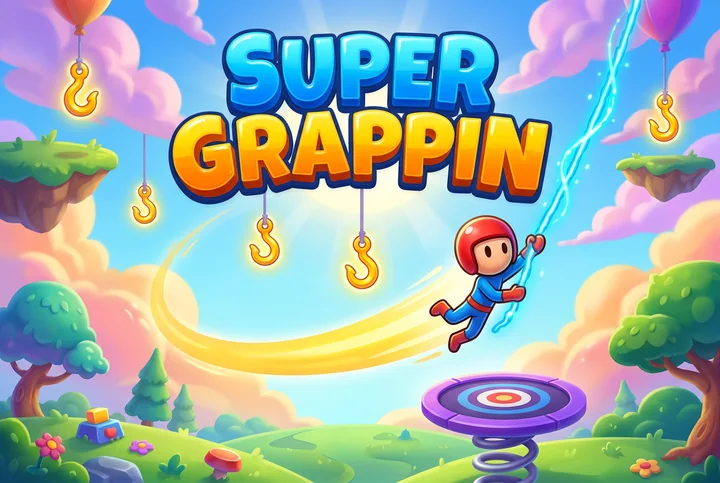 Super Grappin