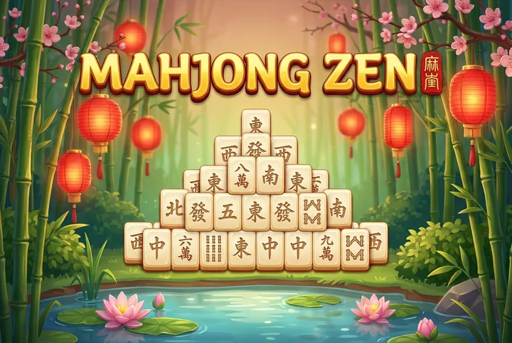 Mahjong Zen