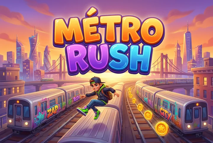 Métro Rush