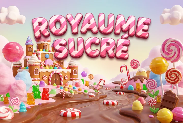 Royaume Sucré